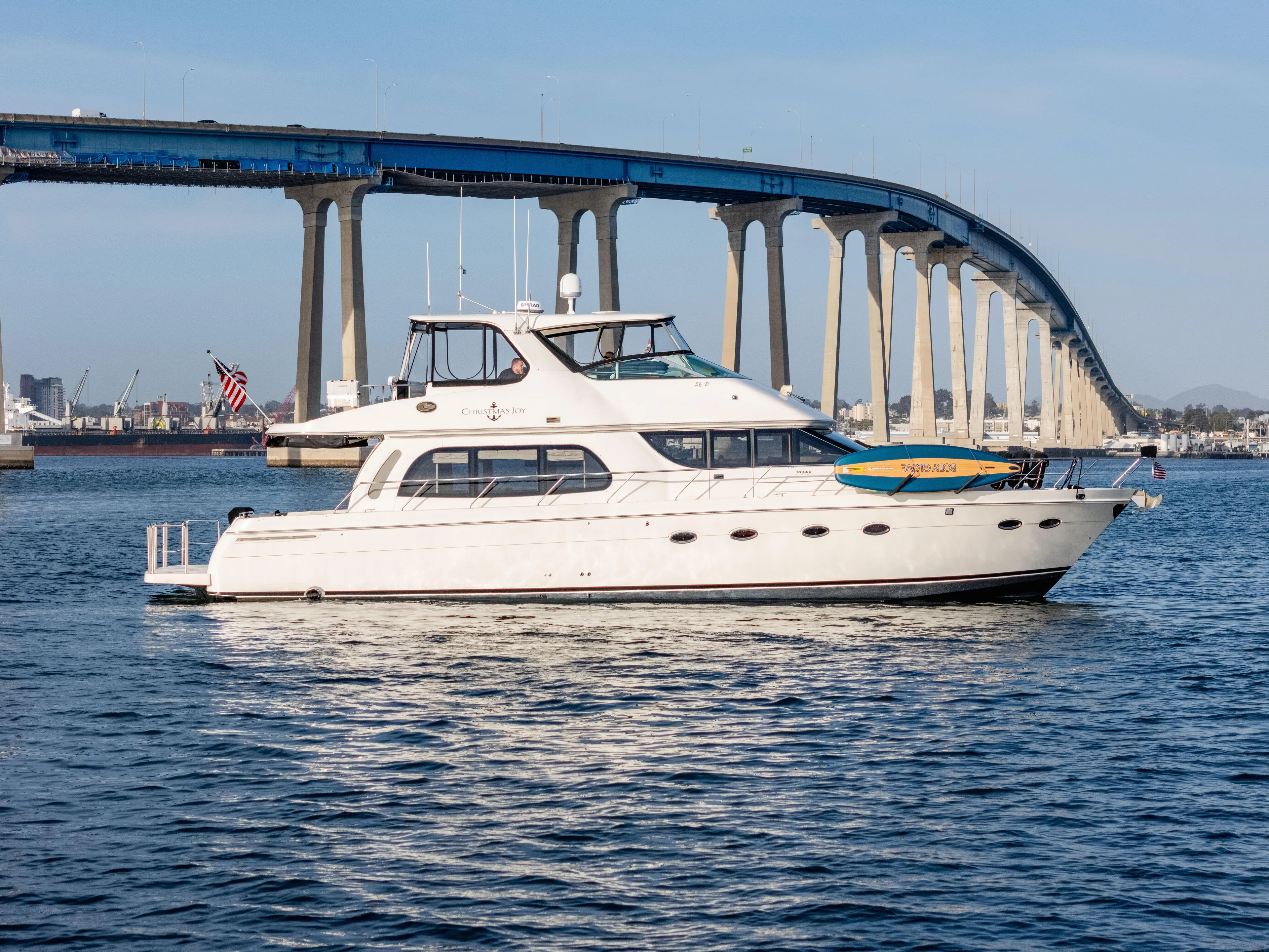 Christmas Joy 365 Yacht Photos Pics Carver 56