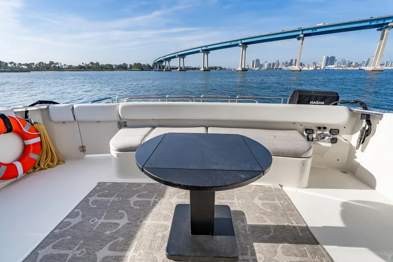 Christmas Joy 365 Yacht Photos Pics Carver 56