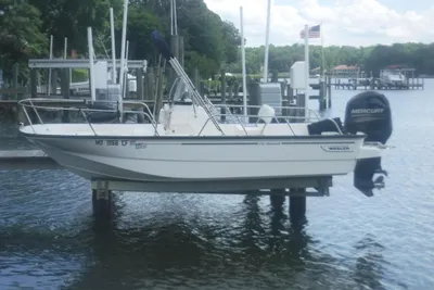 Boston Whaler 170 Montauk