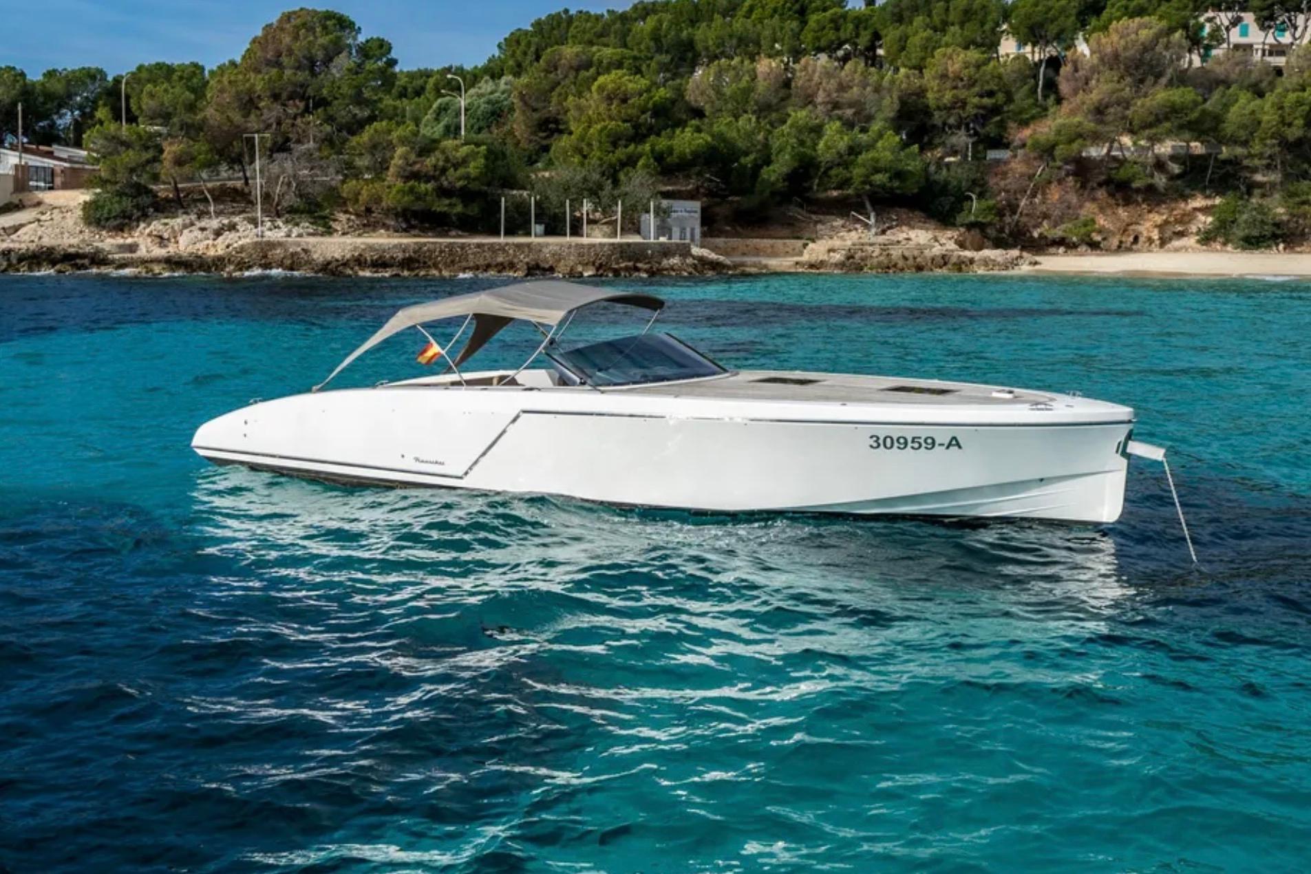 2018 Frauscher 1017 GT