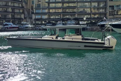 2021 Axopar 28 Cabin