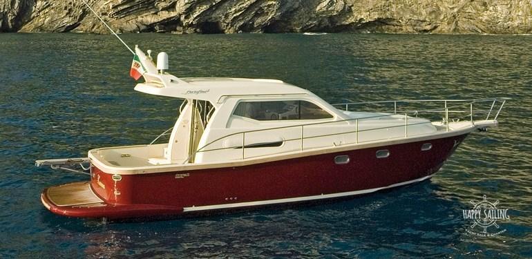 PORTOFINO MARINE portofino 37 hard top | 2007 | 10m - Roma | Boatshop24