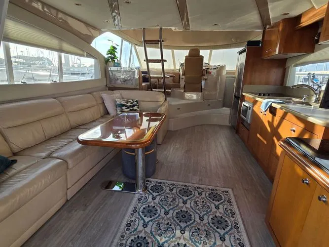 Lady L Yacht Photos Pics 2000 Cruisers Yachts Sport 50 - Image 9