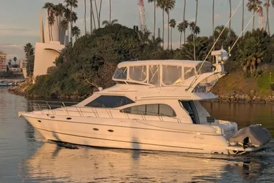 2000 Cruisers Yachts Sport 50