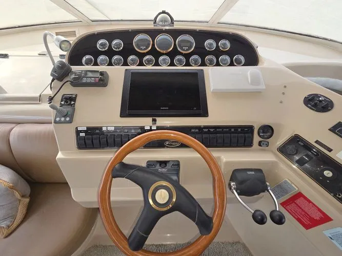 Lady L Yacht Photos Pics 2000 Cruisers Yachts Sport 50 - Image 26