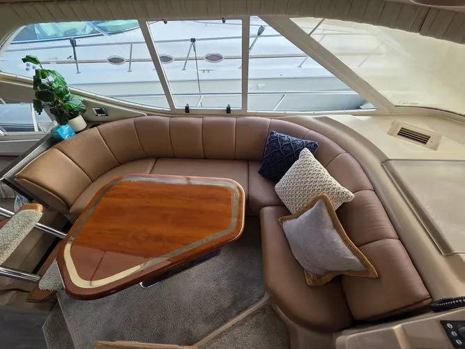 Lady L Yacht Photos Pics 2000 Cruisers Yachts Sport 50 - Image 25