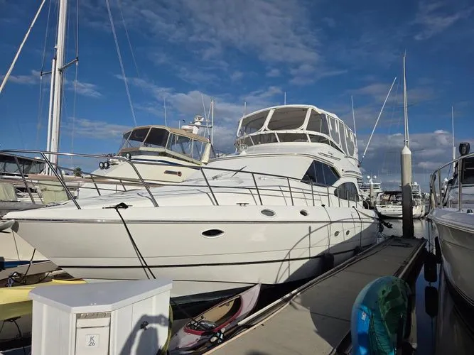 Lady L Yacht Photos Pics 2000 Cruisers Yachts Sport 50 - Image 30