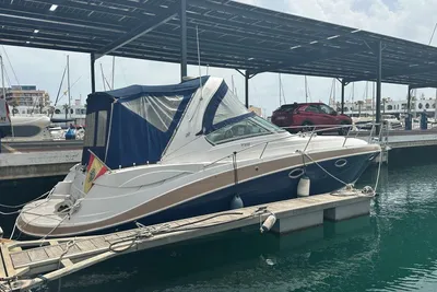 2009 Four Winns 318 Vista