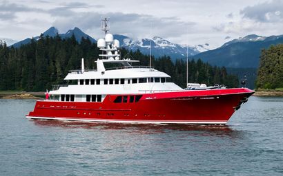 2012 151' Cheoy Lee-Marco Polo Juneau, AK, US