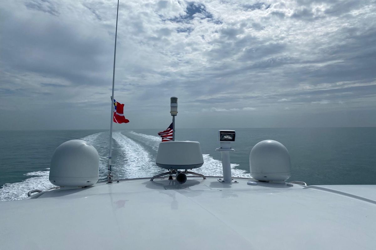 2014 Beneteau 44 