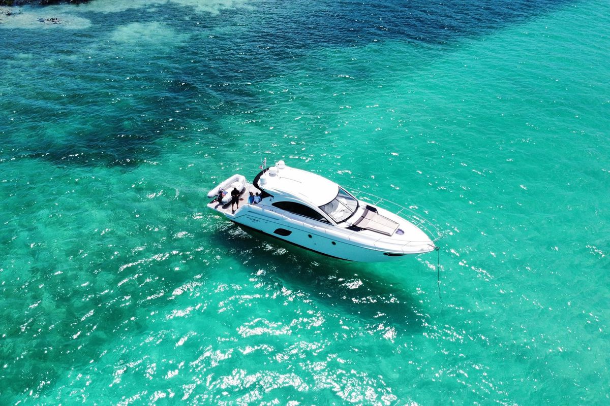 2014 Beneteau 44 