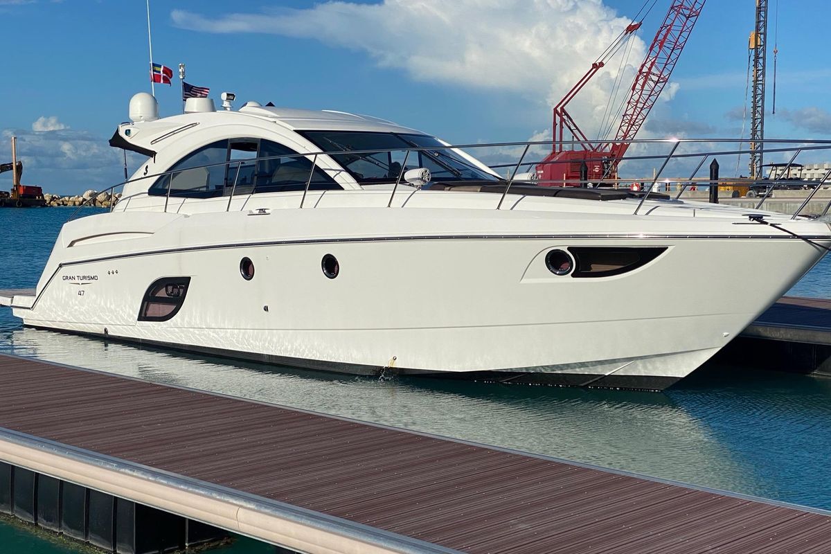 2014 Beneteau 44 