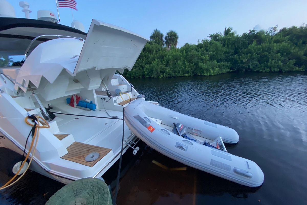 2014 Beneteau 44 