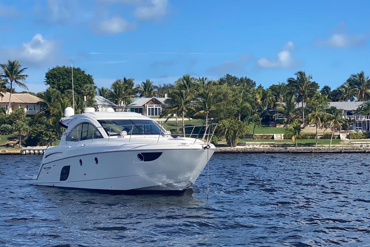 2014 Beneteau 44 