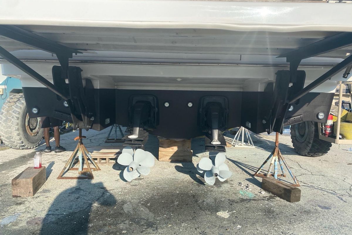 2014 Beneteau 44 