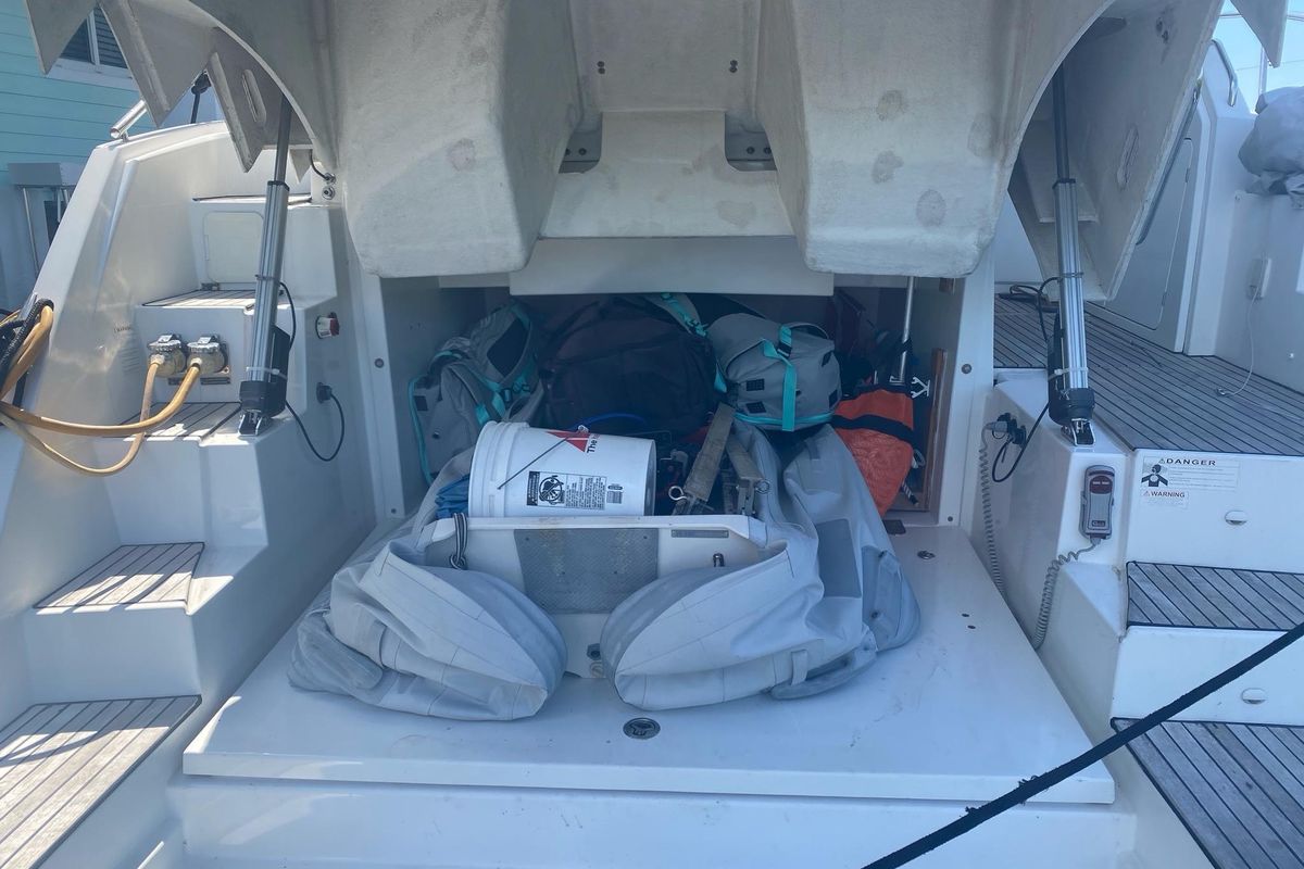 2014 Beneteau 44 