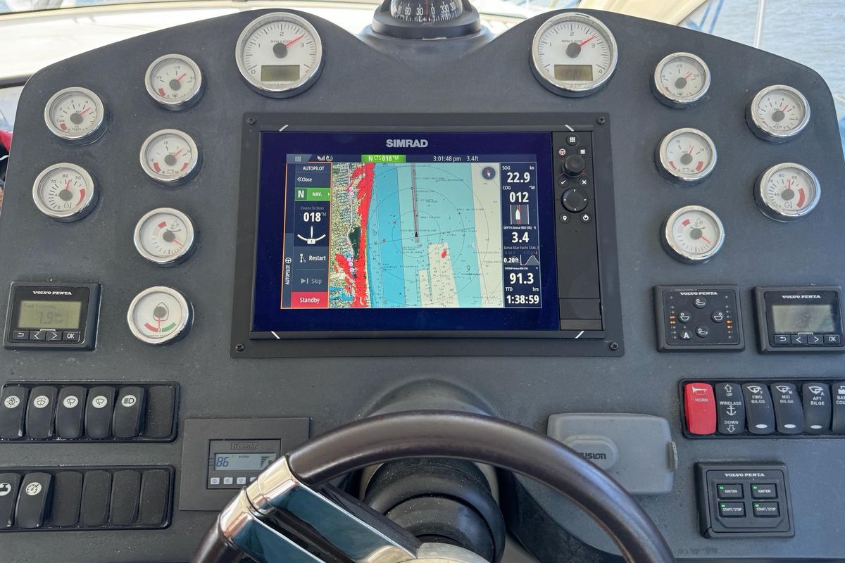 2014 Beneteau 44 