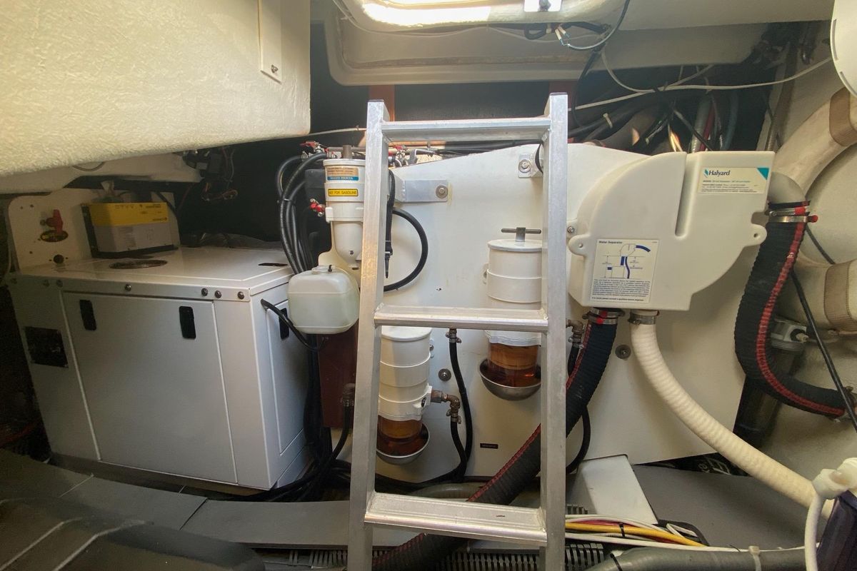 2014 Beneteau 44 