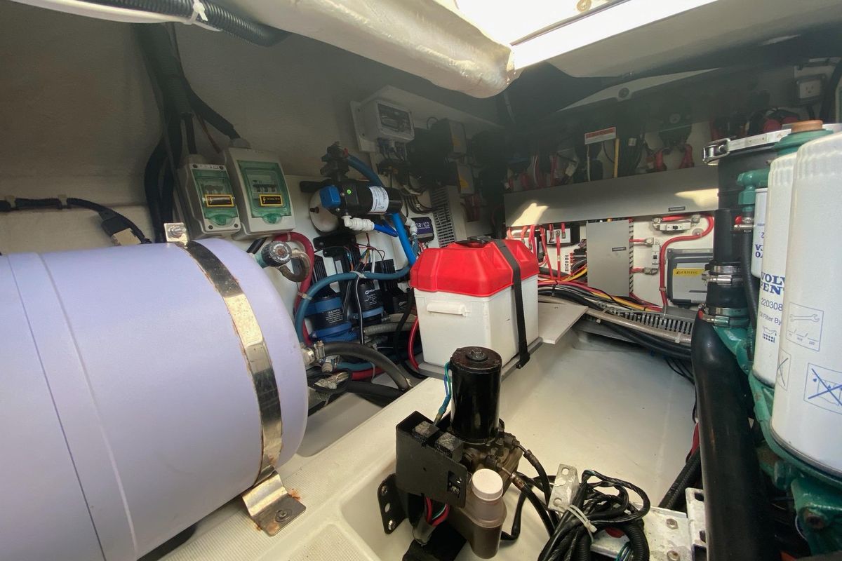 2014 Beneteau 44 