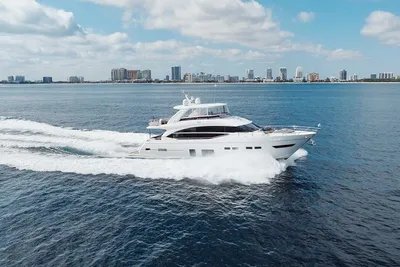Princess 75 Motor Yacht