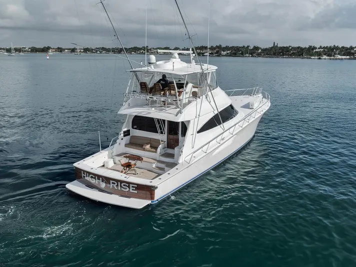 High Rise Yacht Photos Pics 