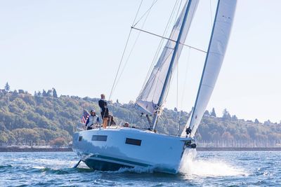 Yacht