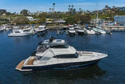 Riviera 64 Sports Motor Yacht