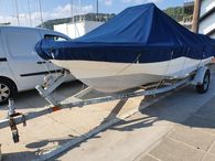 2000 Boston Whaler 160 DA