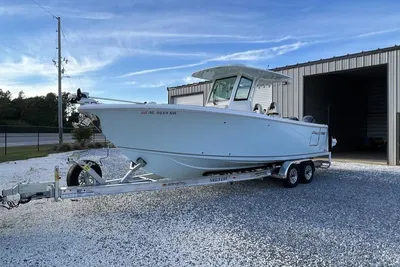 Sailfish 272 CC