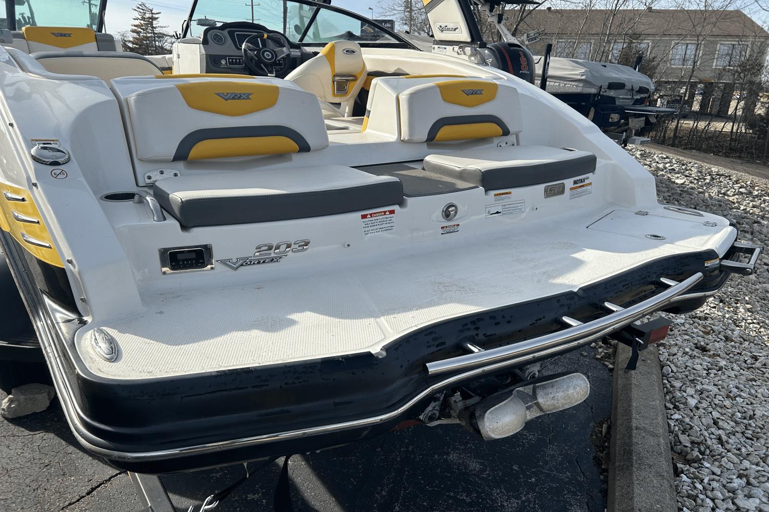 Chaparral Vortex 203 VRX - Boats for Sale - Seamagazine