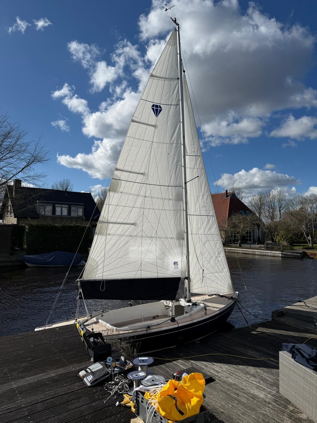 2019 Saffier SC 6.50 Cruise