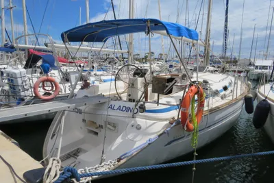 2000 Bavaria 42 Cruiser