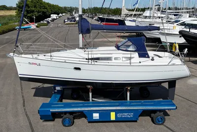 2004 Jeanneau Sun Odyssey 32