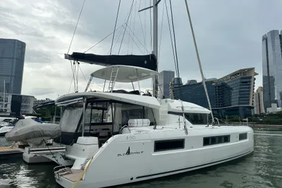 Lagoon 50