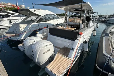 2025 Jeanneau CAP CAMARAT 10.5 WA SERIE 2