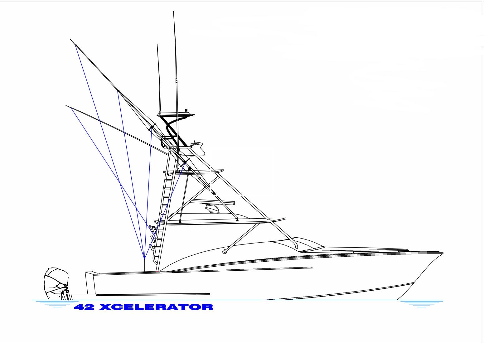 2023 Xcelerator Boatworks Express