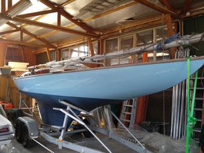 1967 Borresens Badebyggeri Draak