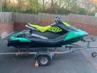 2020 Sea-Doo Sport Boats Spark