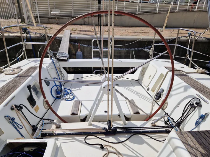  Yacht Photos Pics Beneteau First 40 - SAILING2B