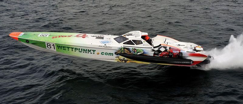 2007 FB Design 47 