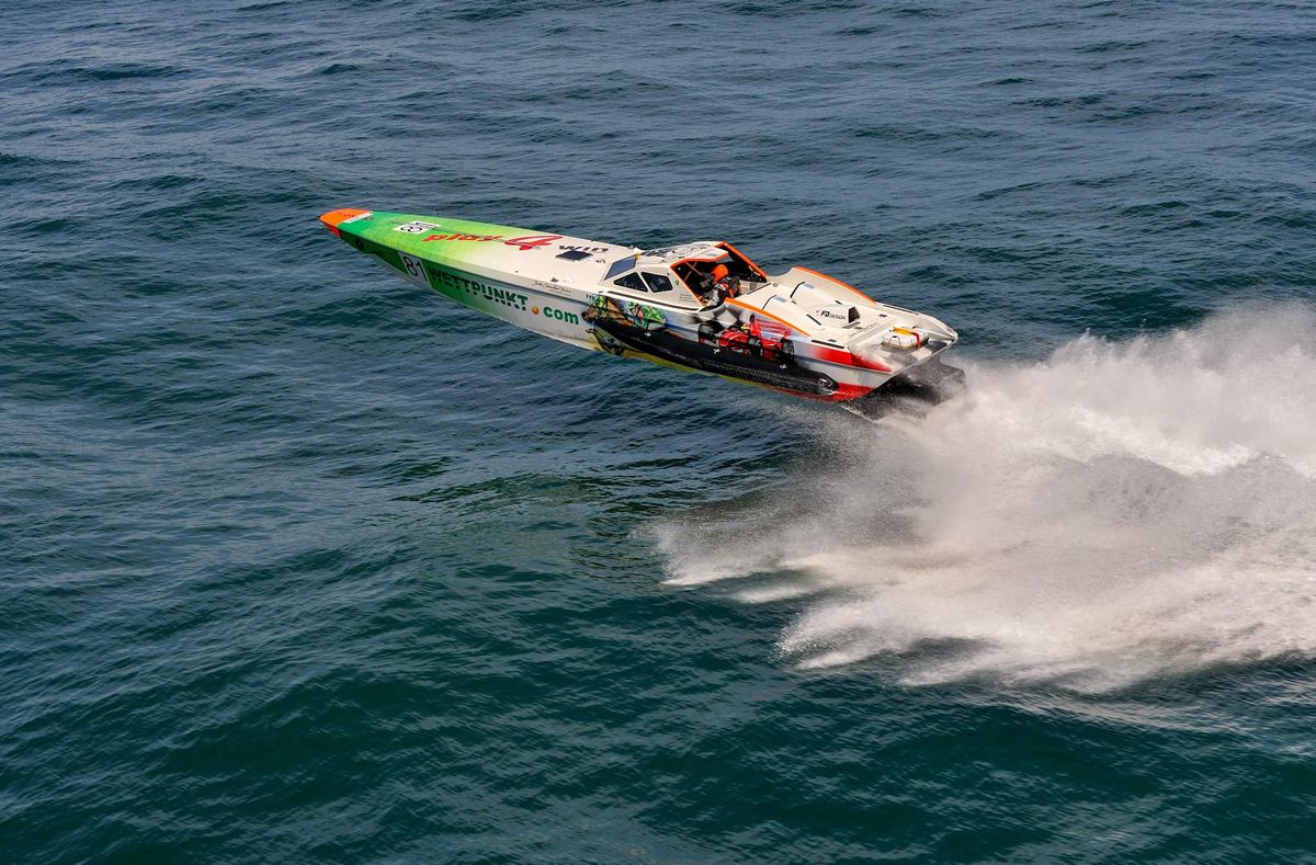 2007 FB Design 47 