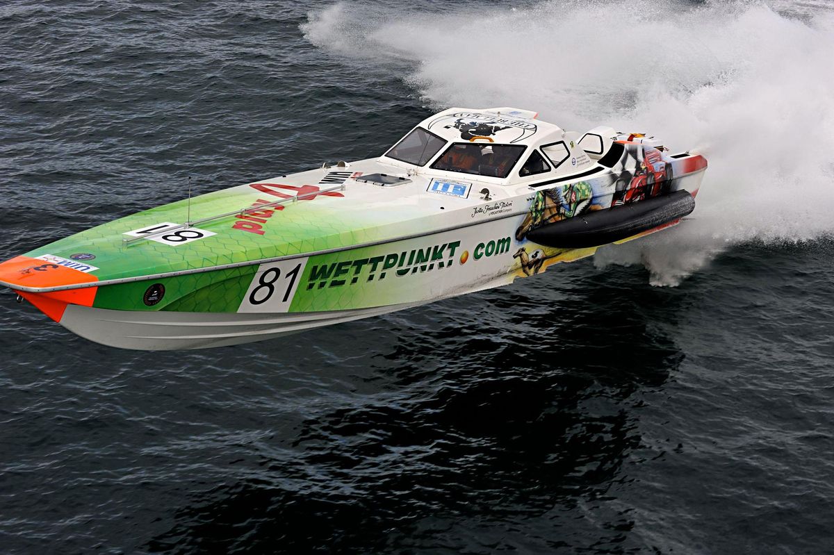 2007 FB Design 47 