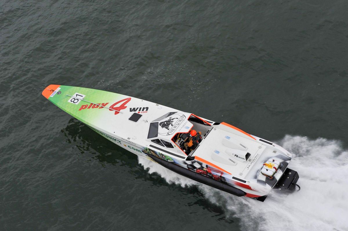 2007 FB Design 47 