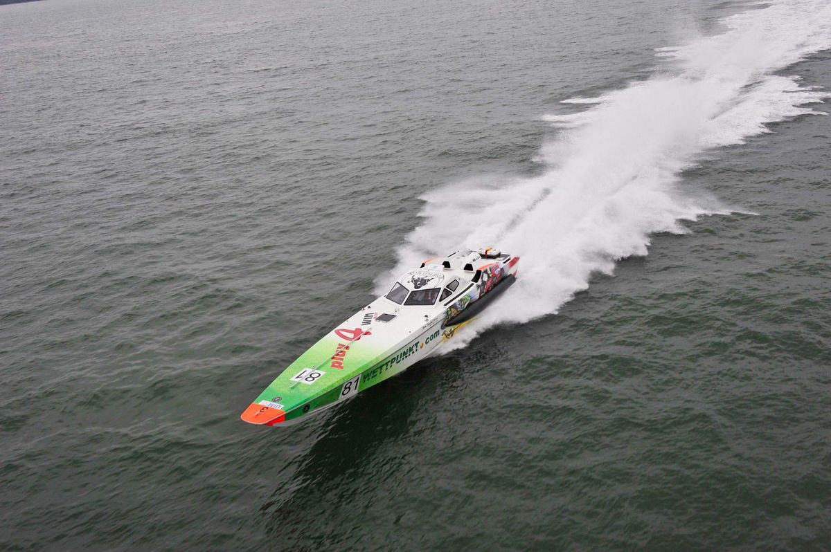 2007 FB Design 47 