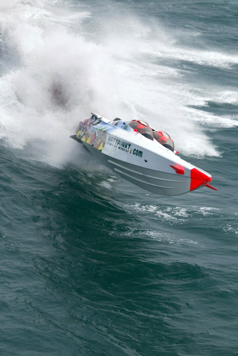 2007 FB Design 47 