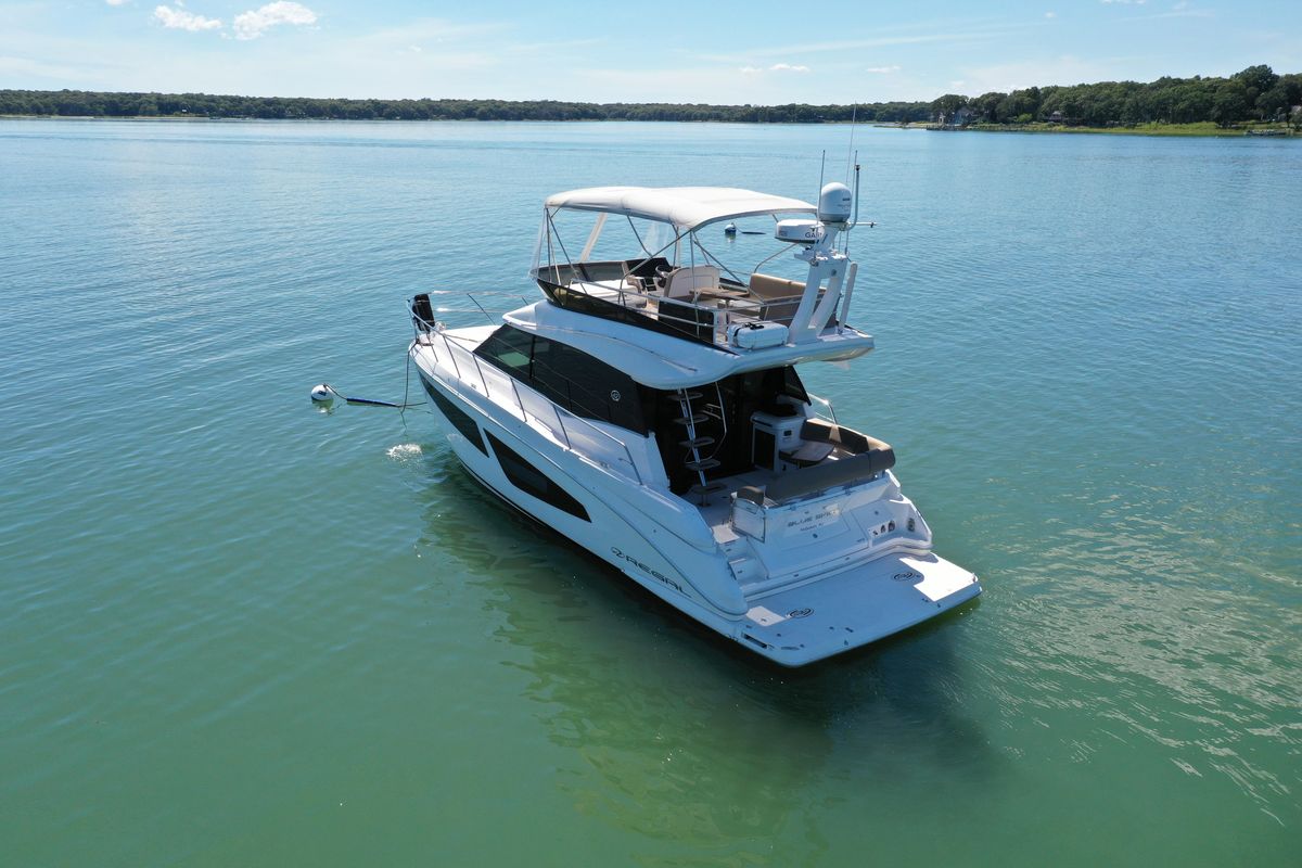 2017 Regal 42 