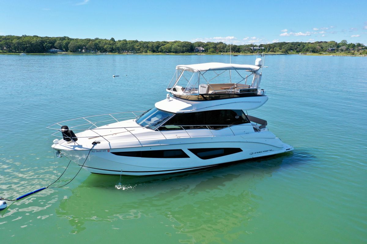 2017 Regal 42 