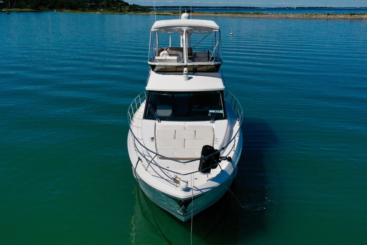 2017 Regal 42 