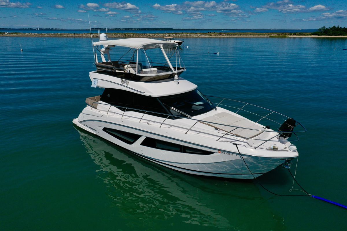 2017 Regal 42 