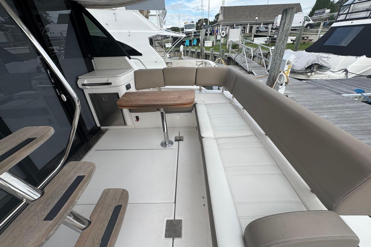 2017 Regal 42 